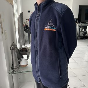 Segeltaucher Fleece Jacke